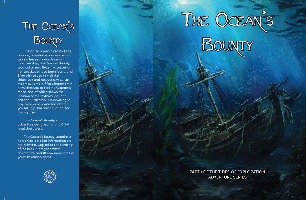 The Ocean’s Bounty